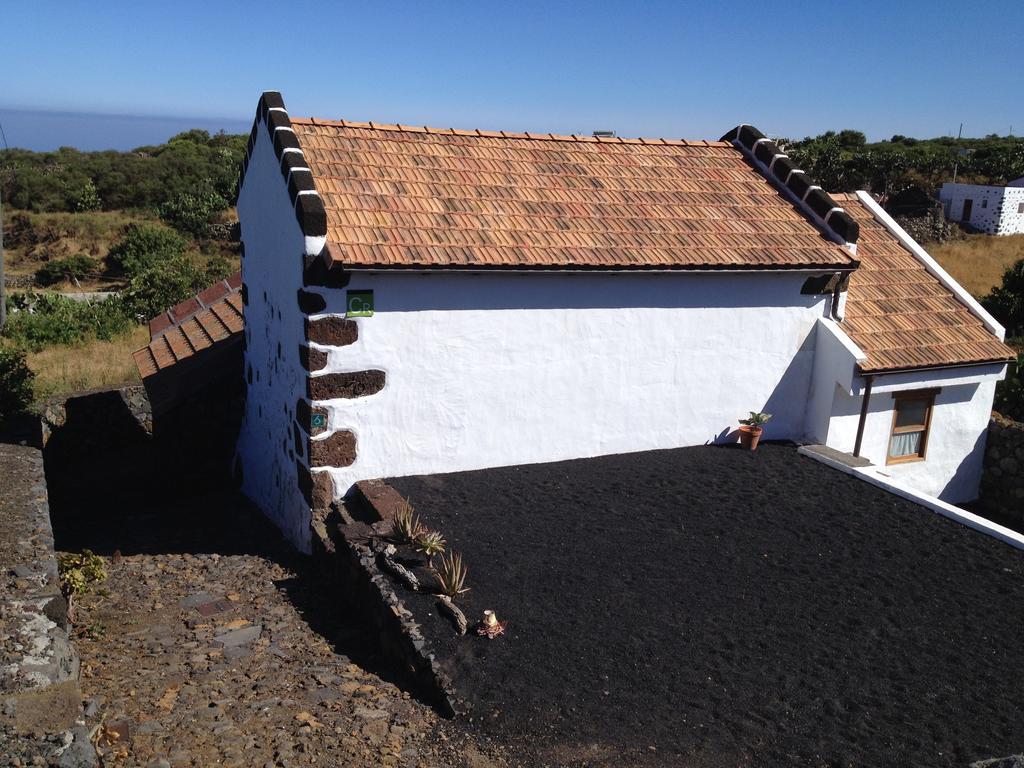Casa Las Escaleritas Isora Exteriör bild