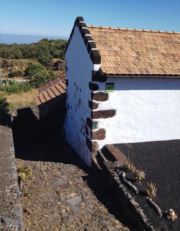 Casa Las Escaleritas Isora Exteriör bild