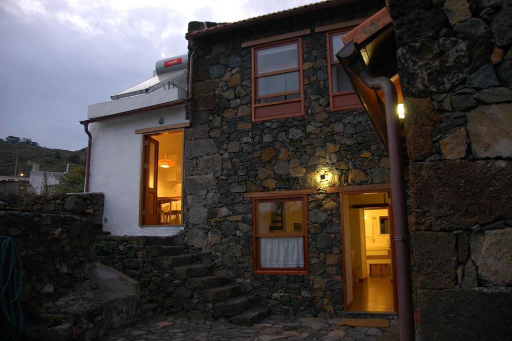 Casa Las Escaleritas Isora Exteriör bild