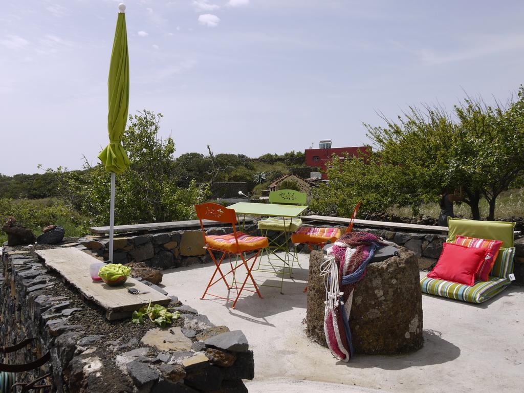 Casa Las Escaleritas Isora Exteriör bild