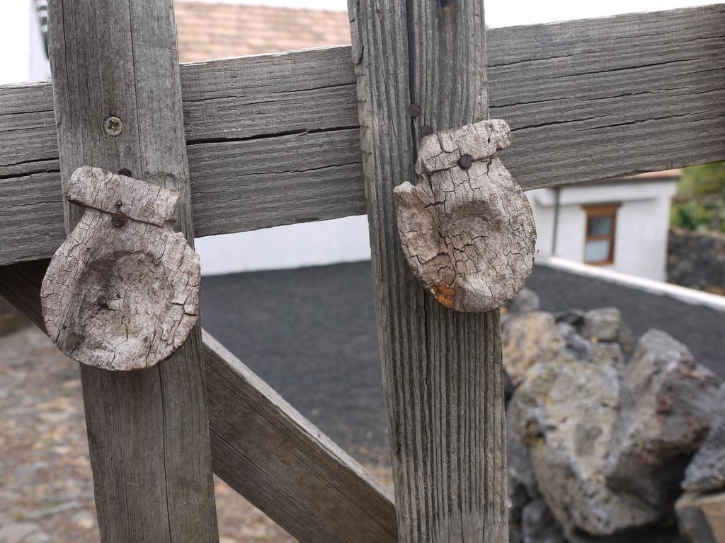 Casa Las Escaleritas Isora Exteriör bild