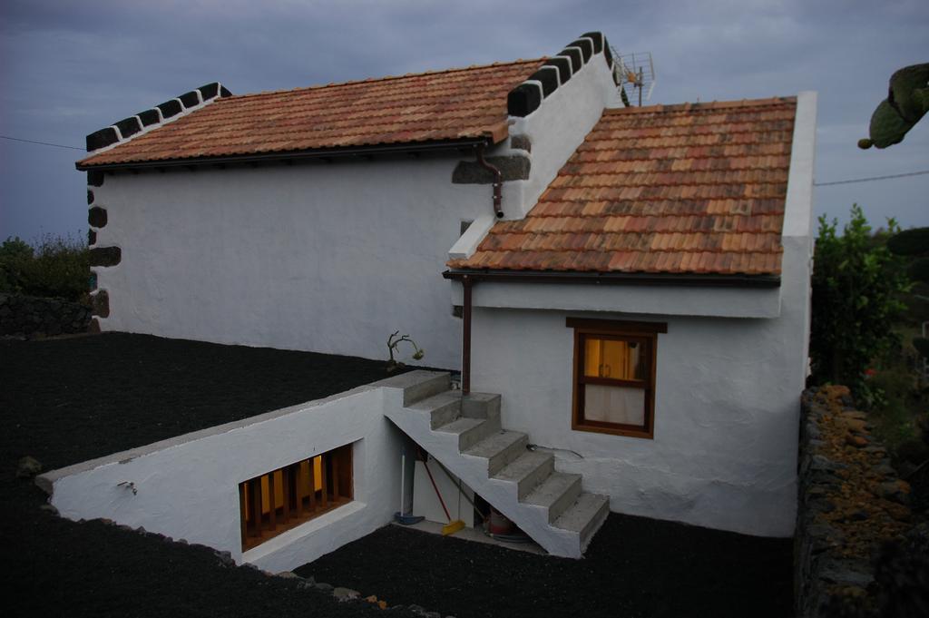Casa Las Escaleritas Isora Exteriör bild